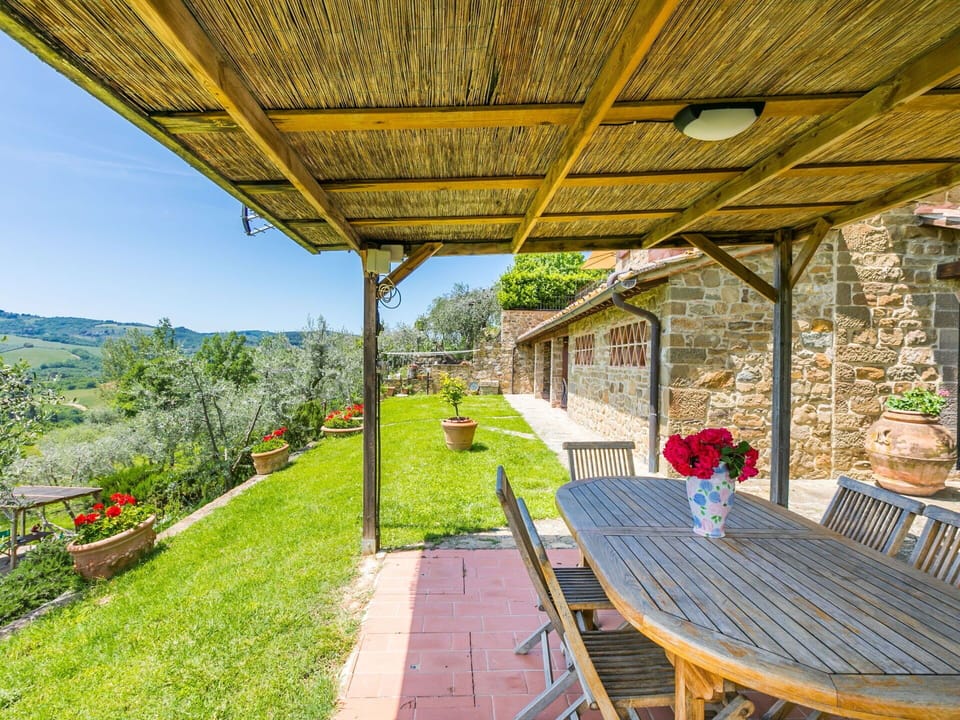 Plant, Property, Nature, Botany, Shade, Leisure, Cottage, Outdoor Furniture, Tree, Wood