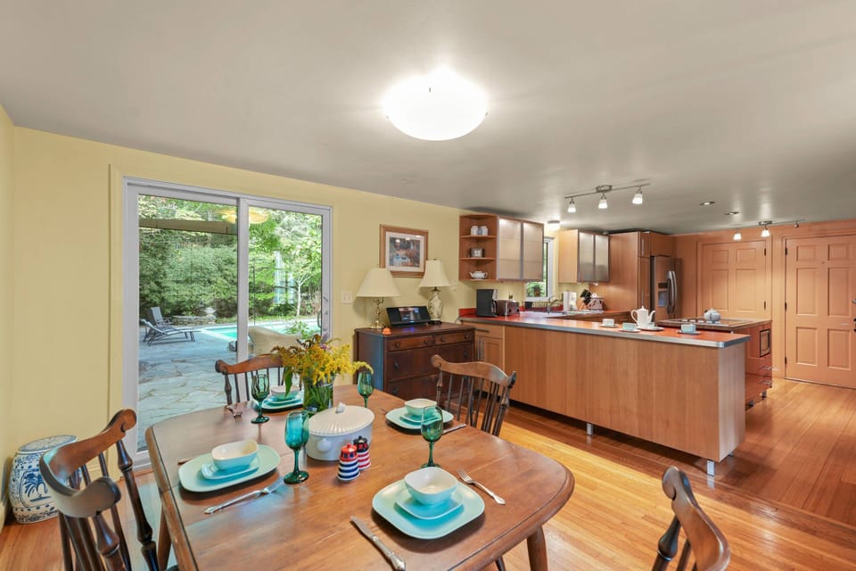 Kitchen first floor