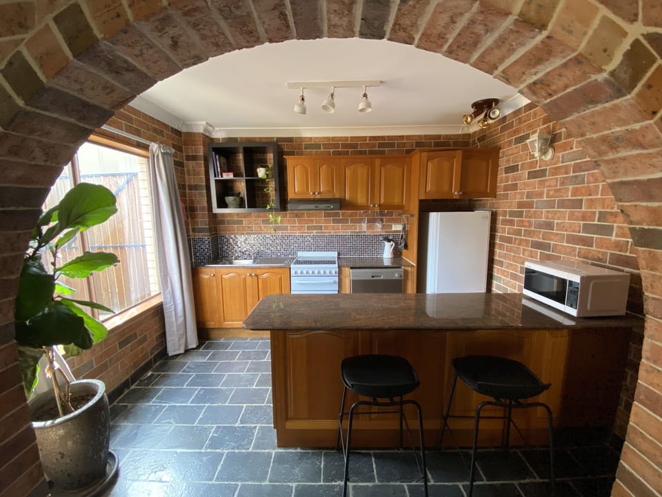 Kitchen Bar area