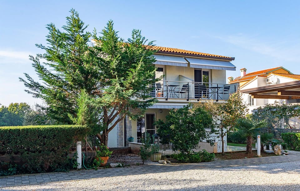 house