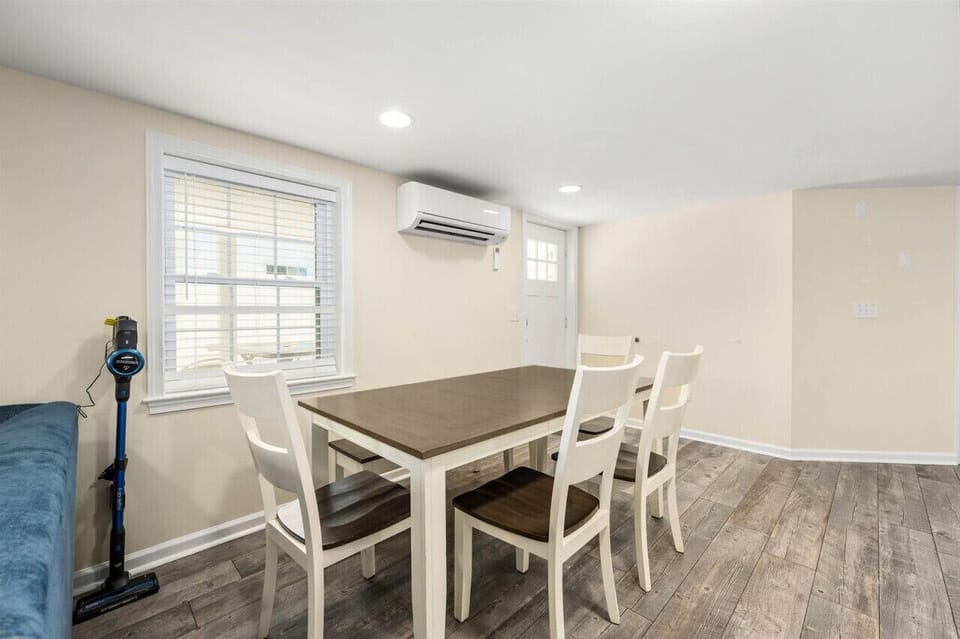 Bottom Floor Of House