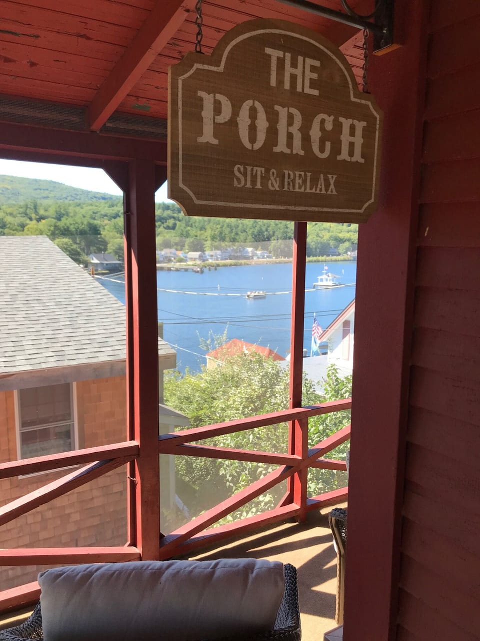 Porch