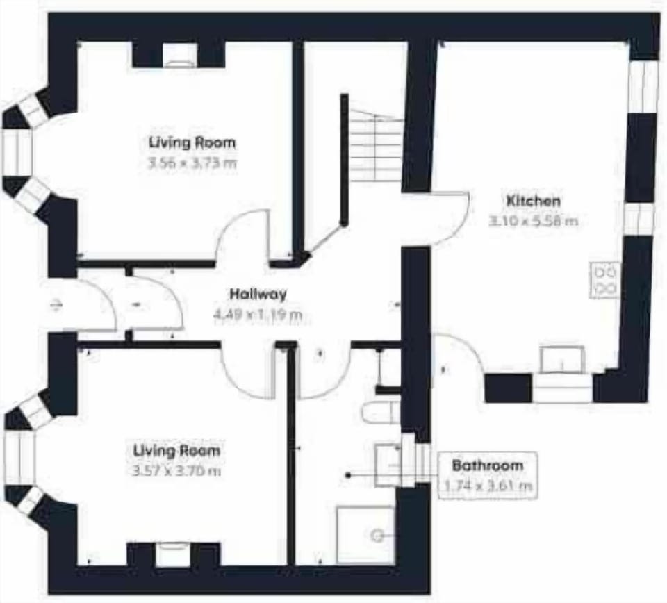 Hall Garth, Pickering - Host & Stay