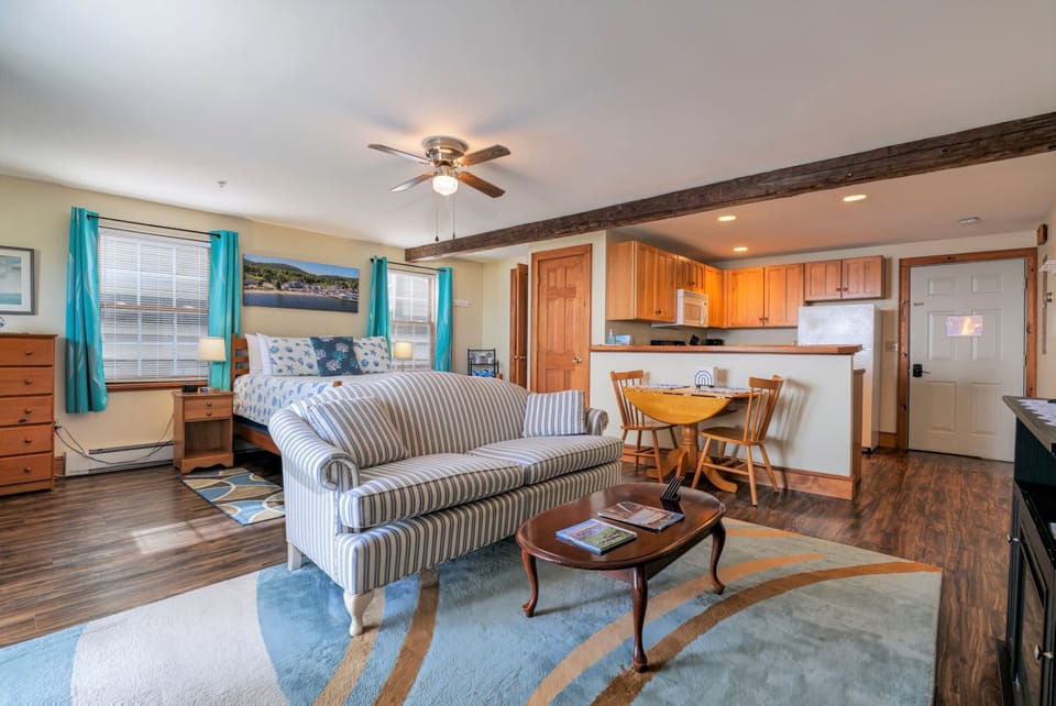 Bay View Suite - Studio