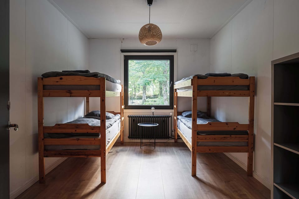 Quadruple sleeping room 7/7