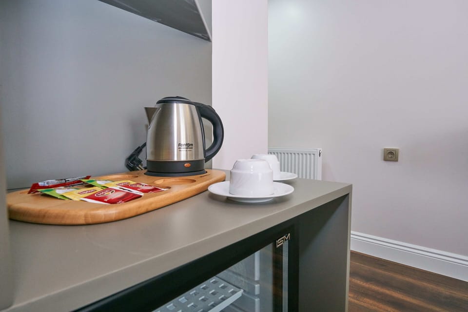 Standard Room | Egyptian cotton sheets, premium bedding, minibar, in-room safe