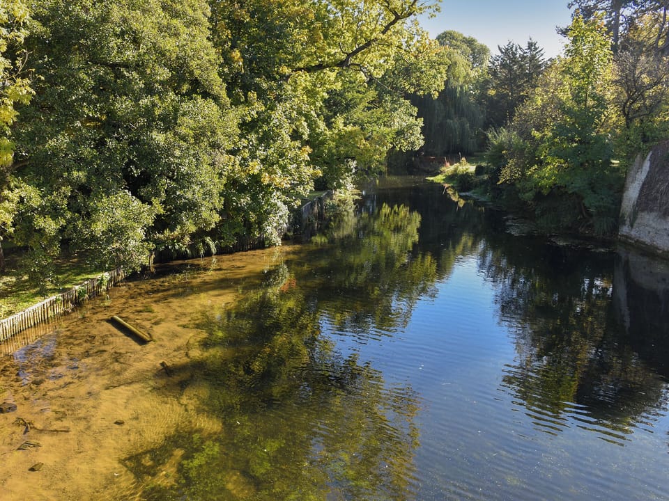 Surrounding area | The Norfolk - Bridge Cottage and Apartments, Brandon
