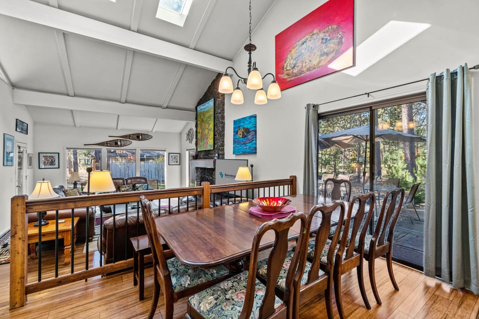 Dining Room - Main Level