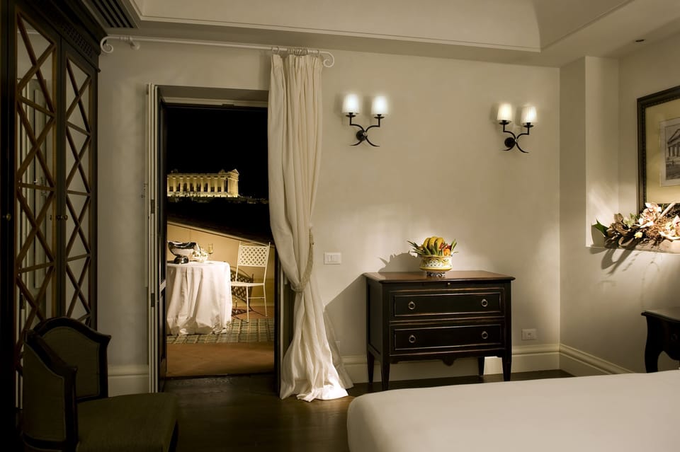Presidential Suite | View from room