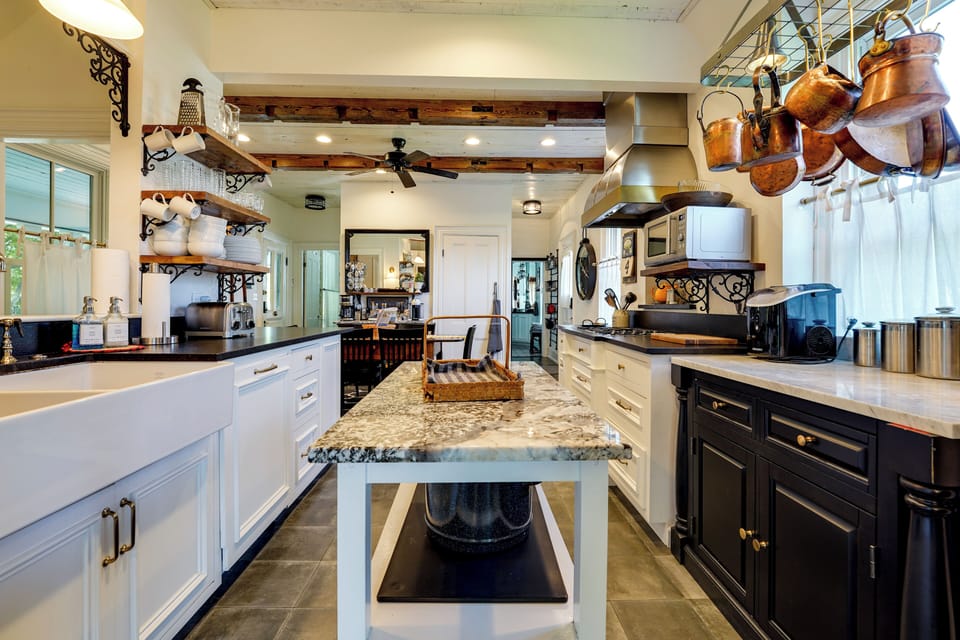 Kitchen | Cooking Basics | 1st Floor