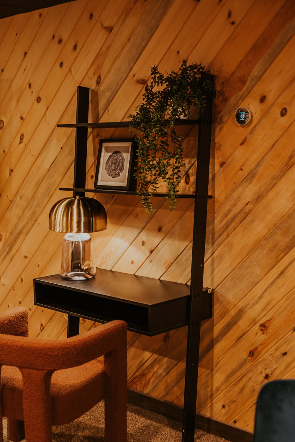 Designated work space