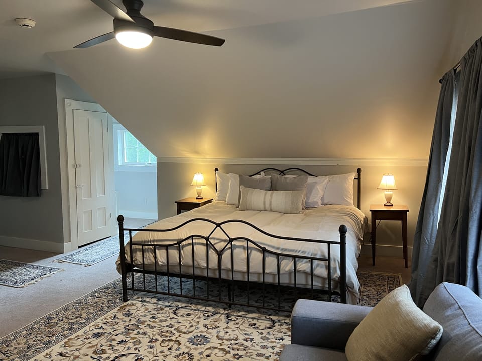 Deluxe Double Room, 2 Bedrooms | Premium bedding, down comforters, individually decorated