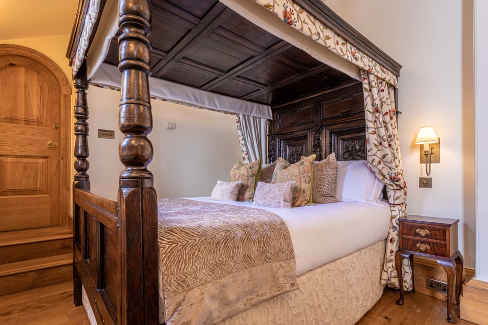 Superior Suite | Premium bedding, Select Comfort beds, individually decorated