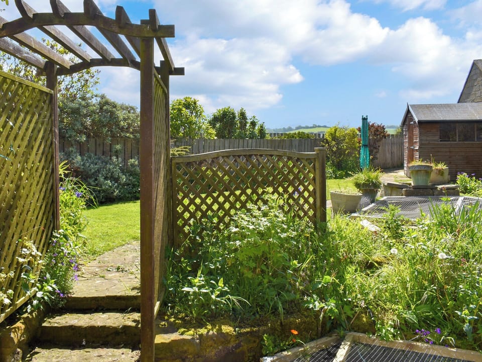 Garden | Albion Cottage, Whitby