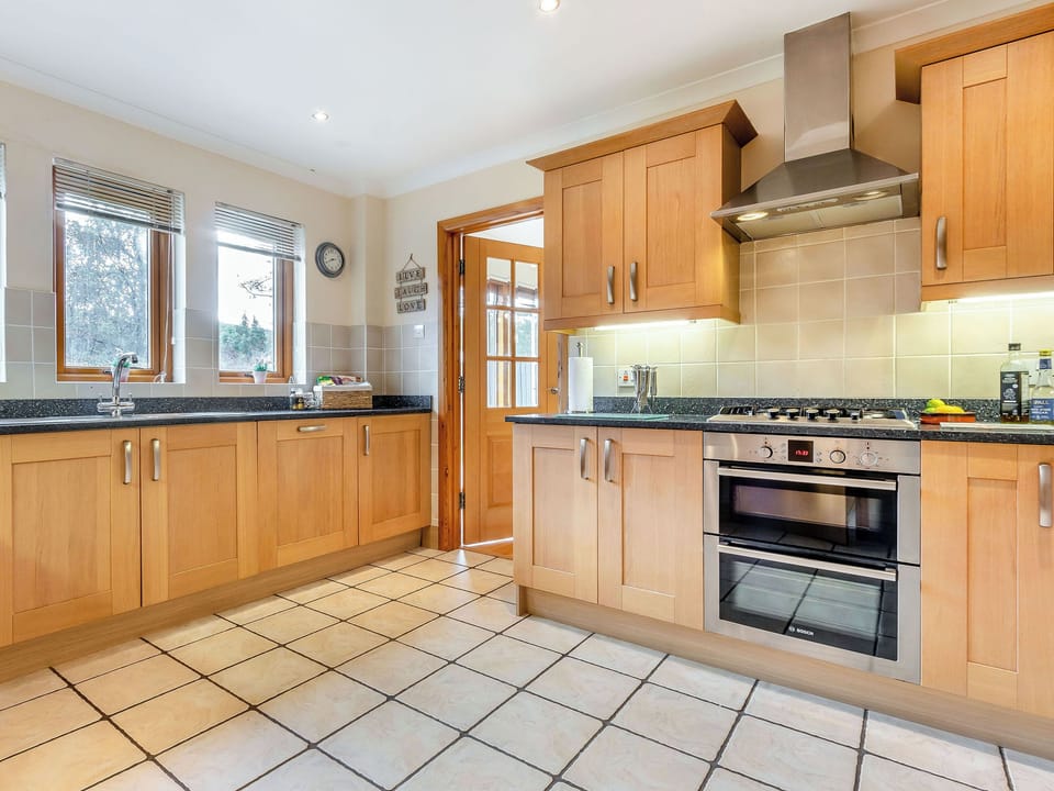 Kitchen | Am Bruadar, Dalmally, near Taynuilt