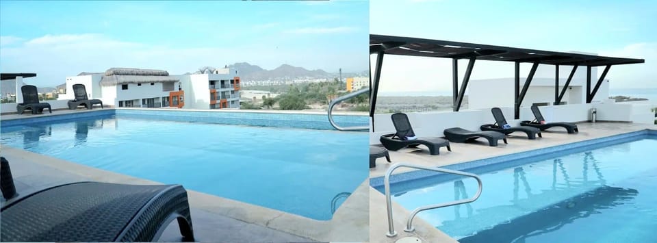 Family Condo | Terrace/patio