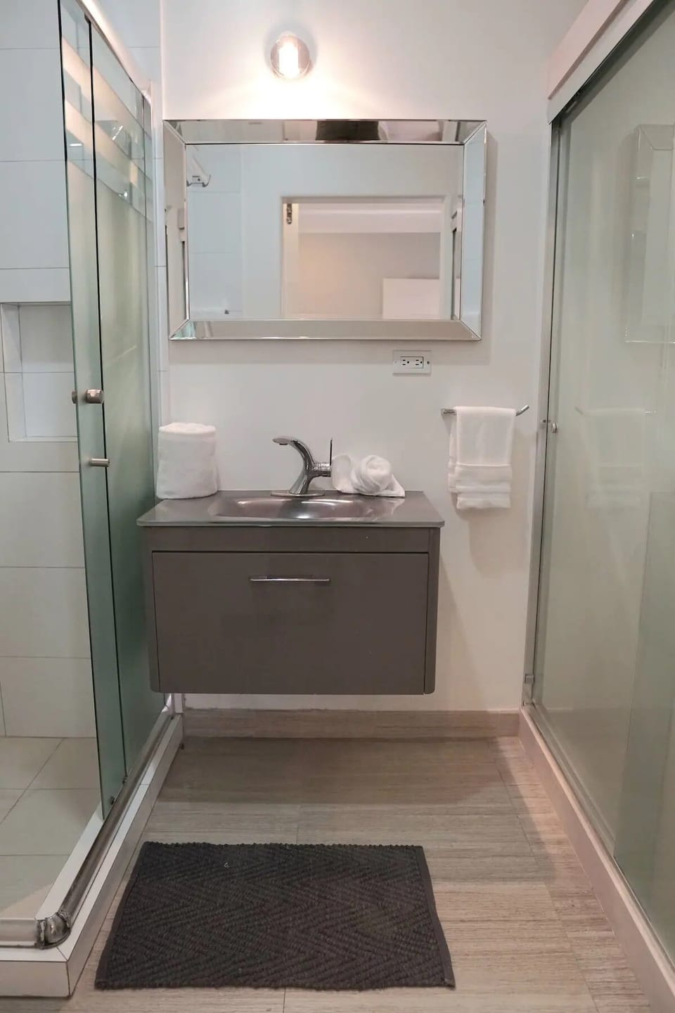 Family Condo | Bathroom sink