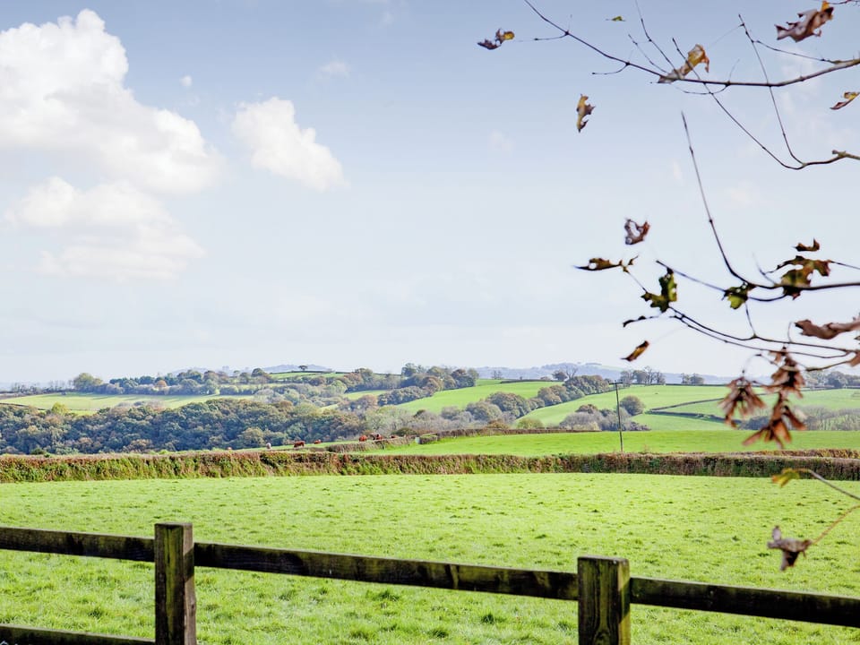 Surrounding area | Welcome Cottage, Puddington, near Tiverton