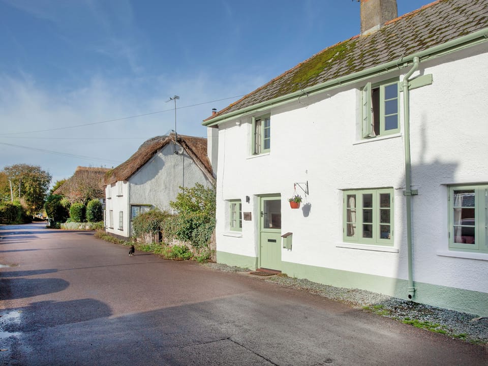 Setting | Welcome Cottage, Puddington, near Tiverton