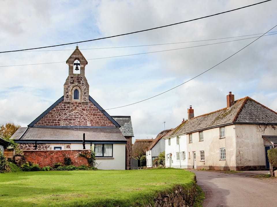Surrounding area | Welcome Cottage, Puddington, near Tiverton