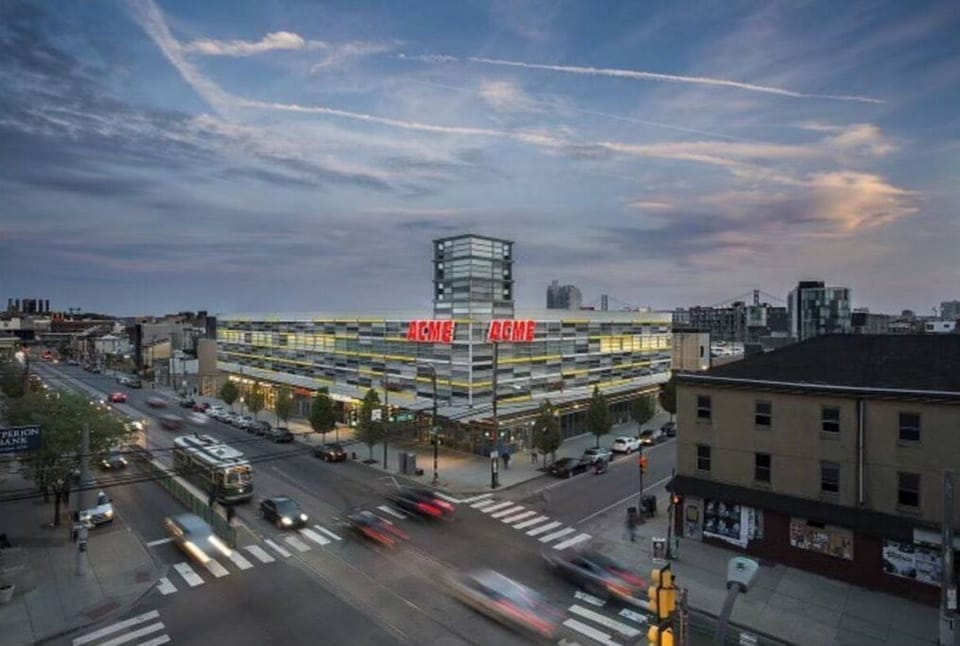 Two grocery stores, liquor store, and two pharmacies are minutes away.