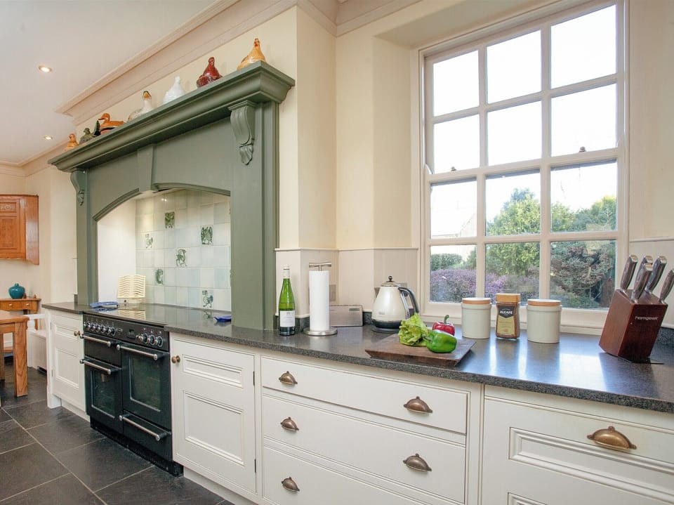 Kitchen | High Park House, Littleham, near Bideford
