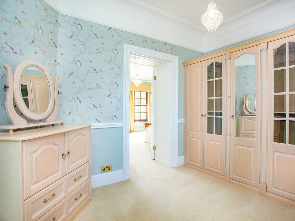 Double bedroom | High Park House, Littleham, near Bideford