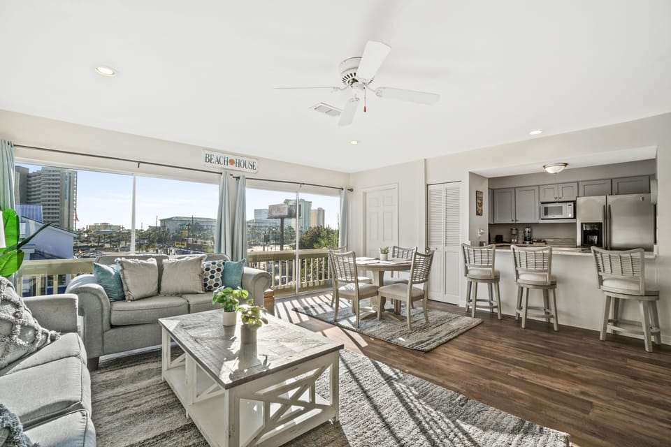 Spacious and beautiful 