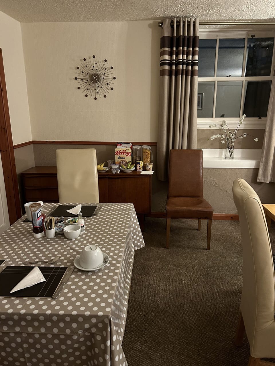 Roselodge Guest House Bed and Breakfast in Aberdeen