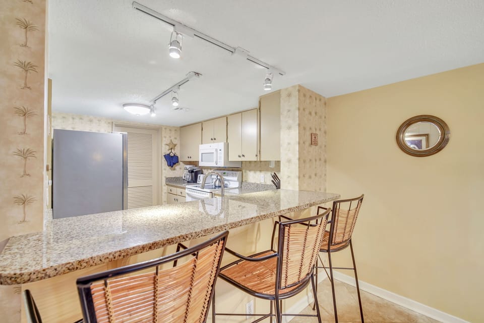 Bar seating