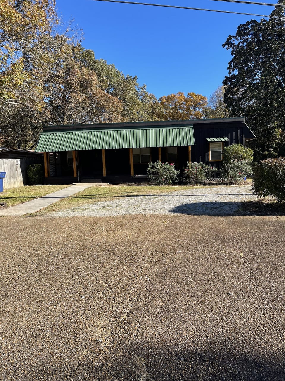 Spacious home with plenty of parking