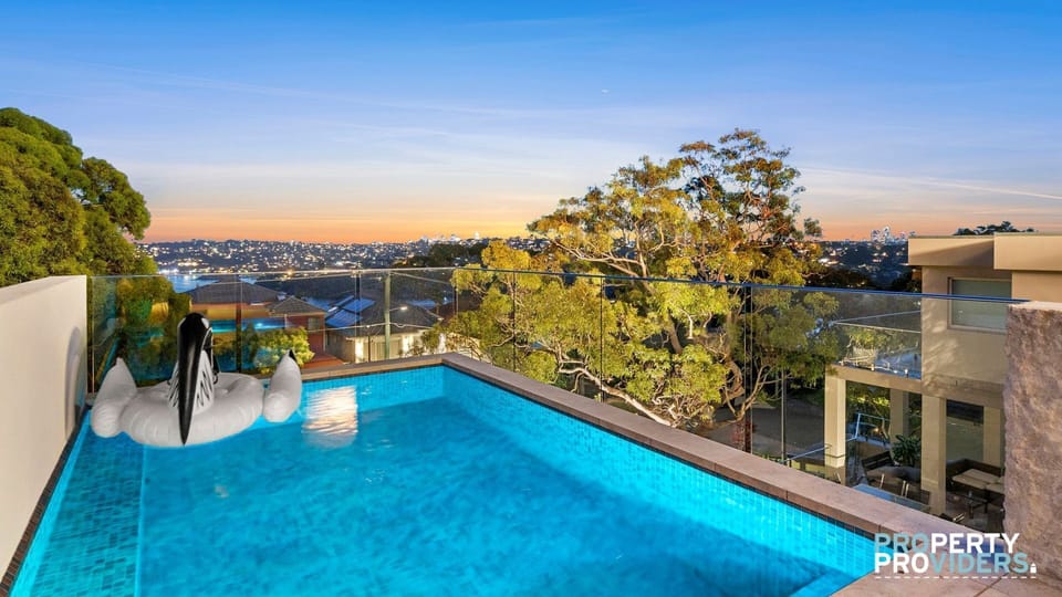 Sunsets Overlooking the Pool!