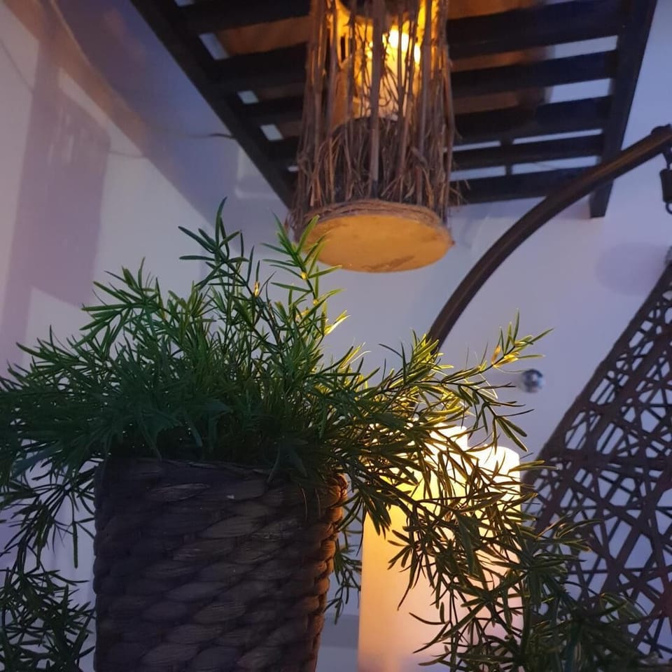 Interior detail