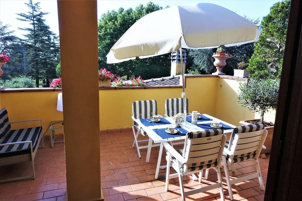 Patio / Balcony