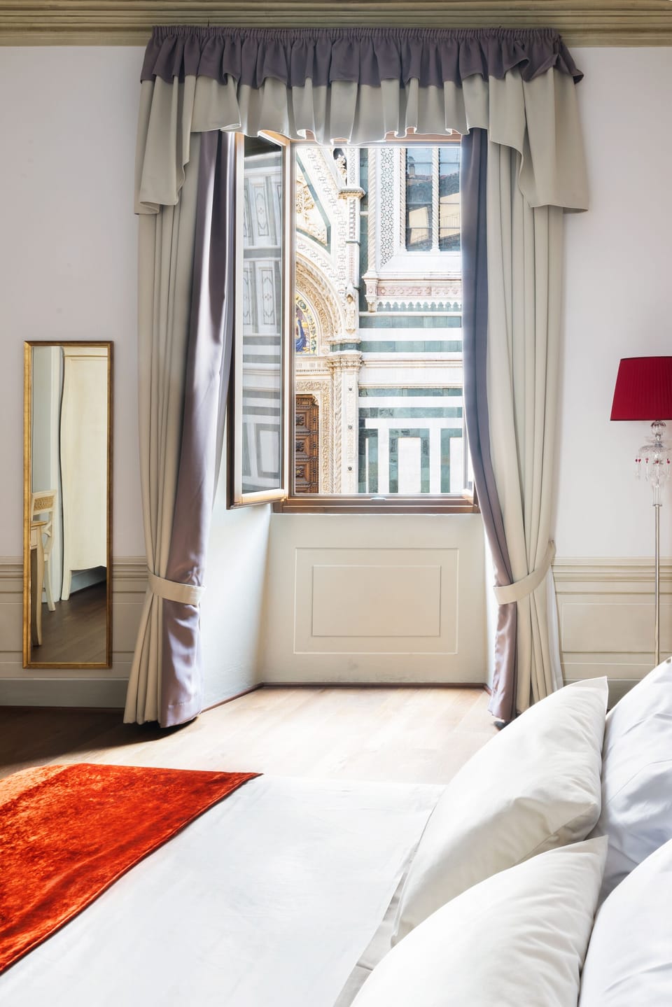 Executive Room, City View | View from room