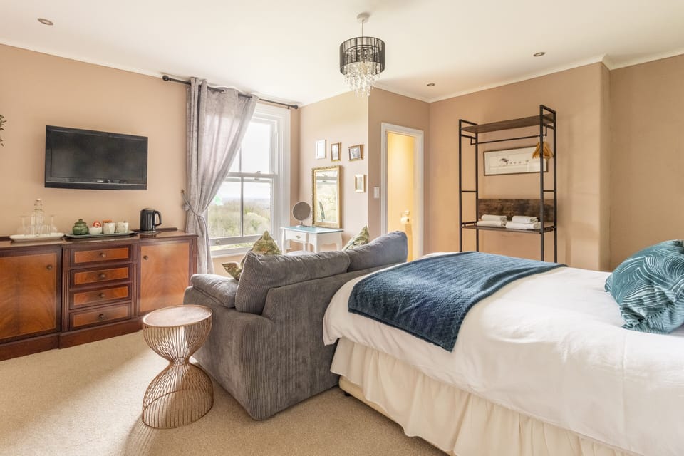 Double Room | Interior detail