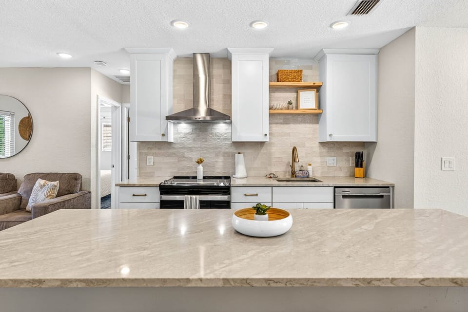 Kitchen island