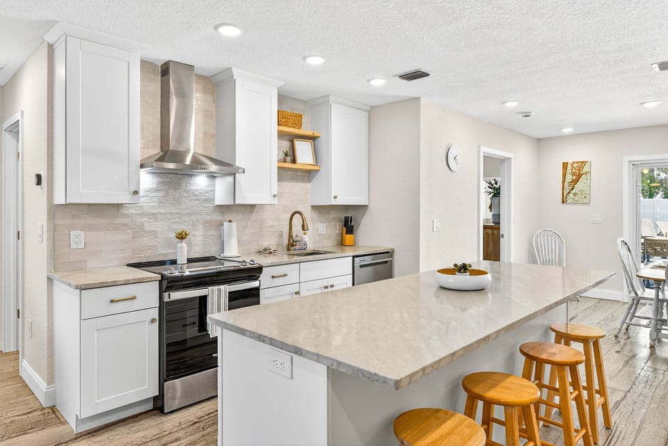 Beautiful kitchen
