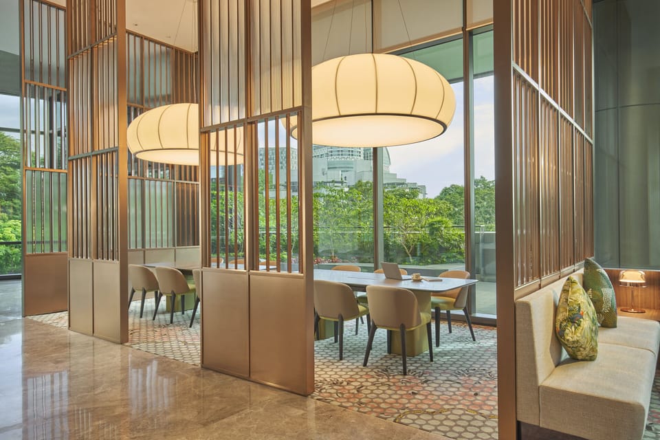 Meeting facility