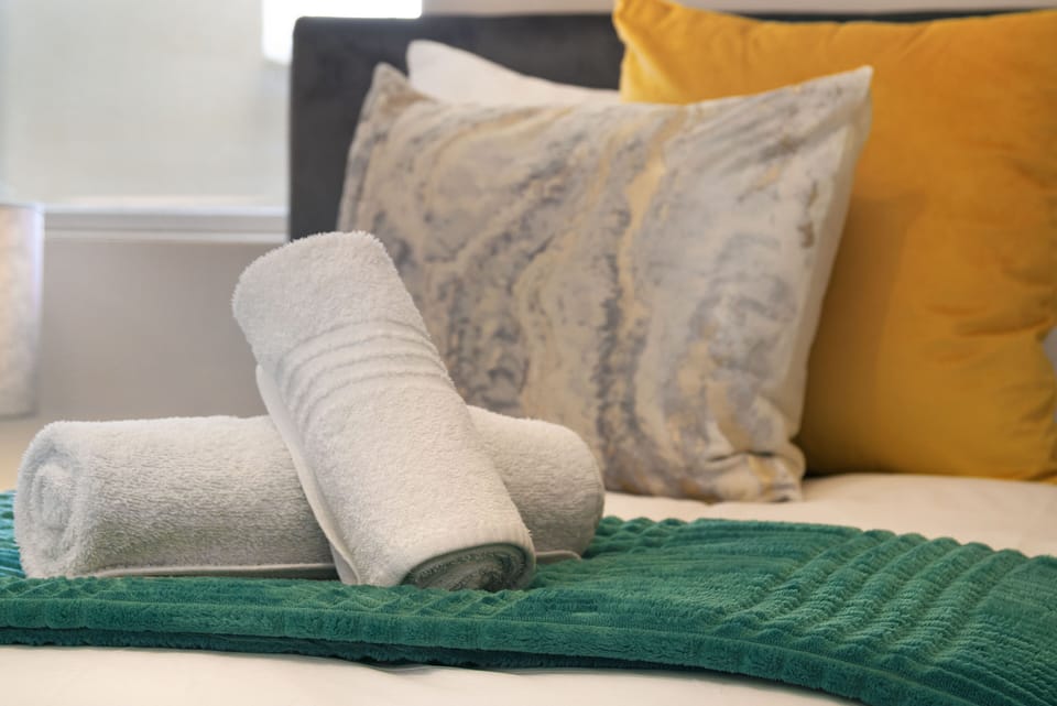 Apartment (2 Bedrooms) | Interior