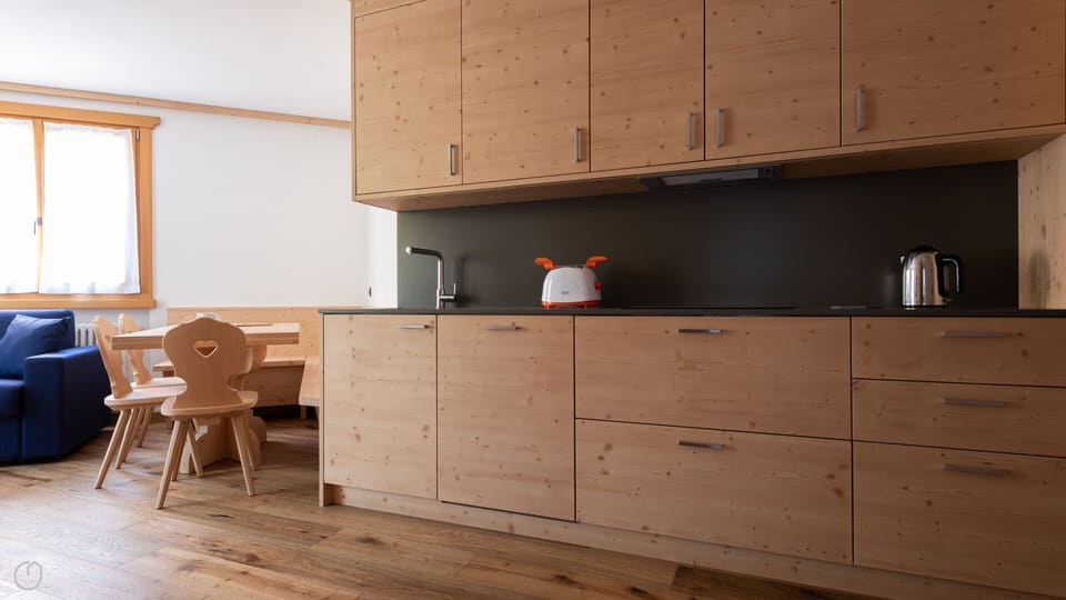 Apartment (1 Bedroom) | Interior