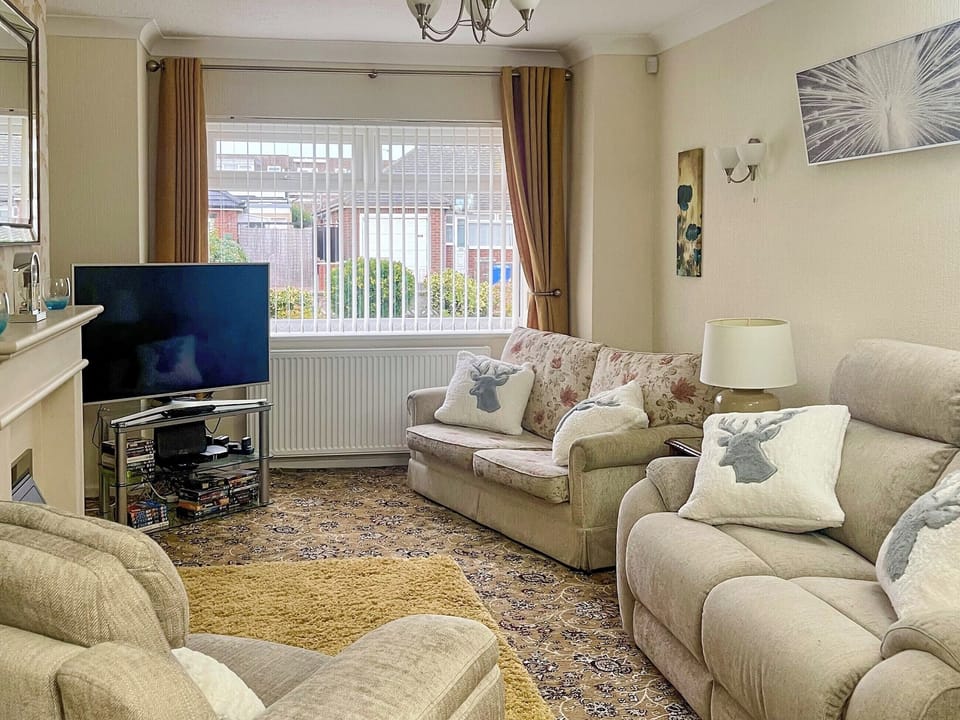 Living room | The Bay Cottage, Thornton-Cleveleys