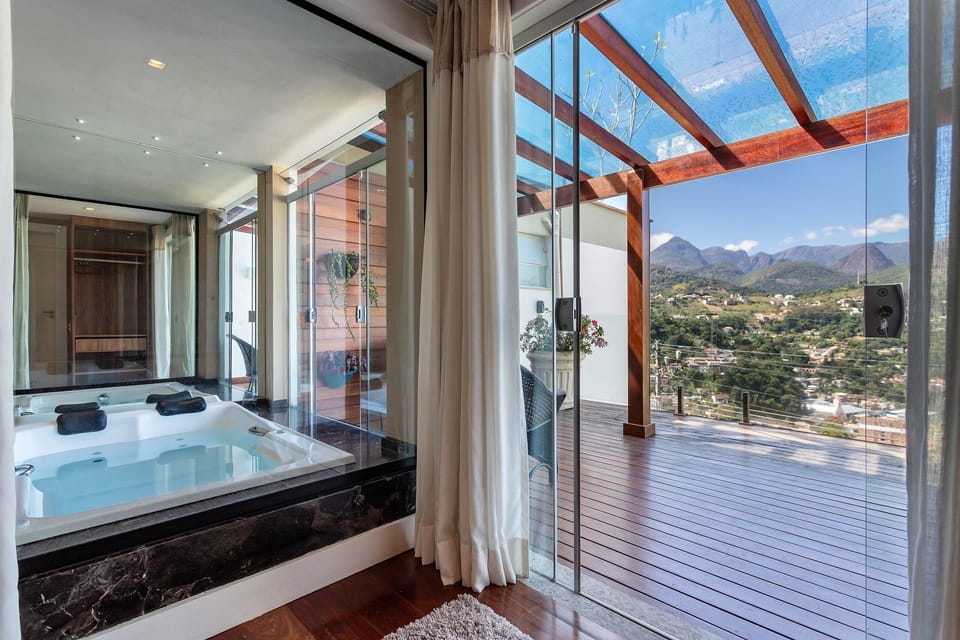 Mountain view