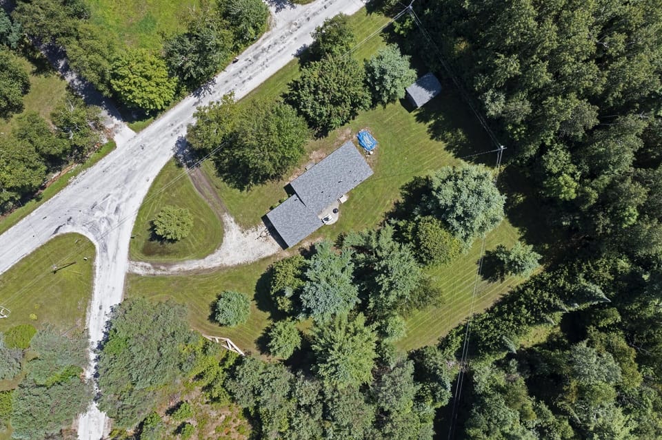 Aerial view of area (5)