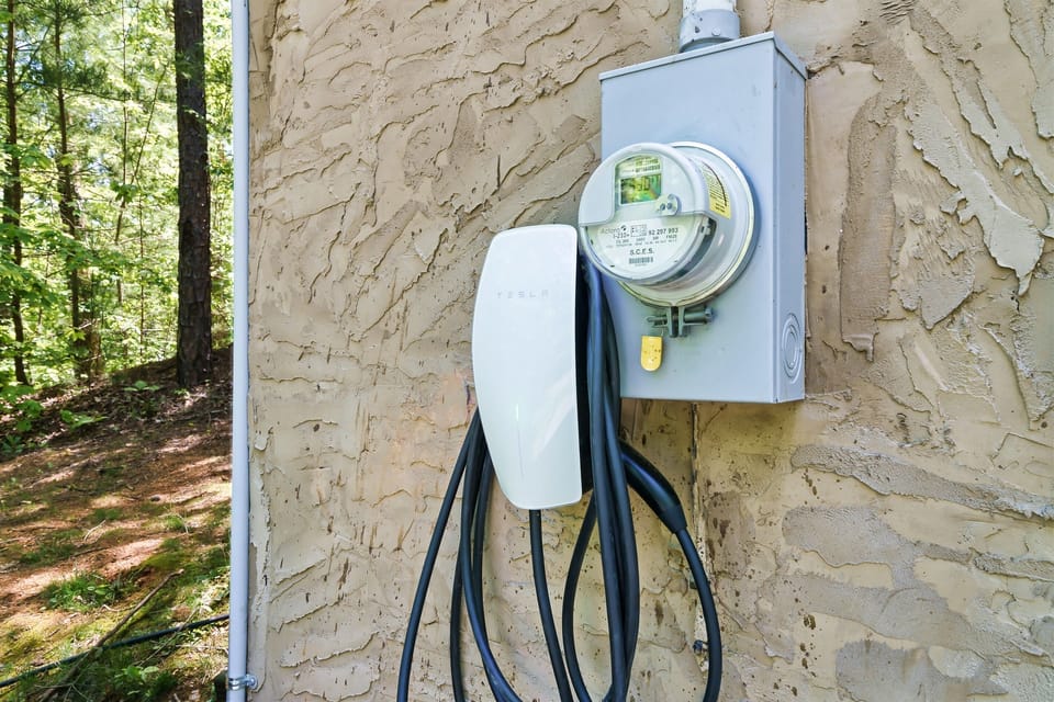 FREE Universal EV Charger, Save Gas!