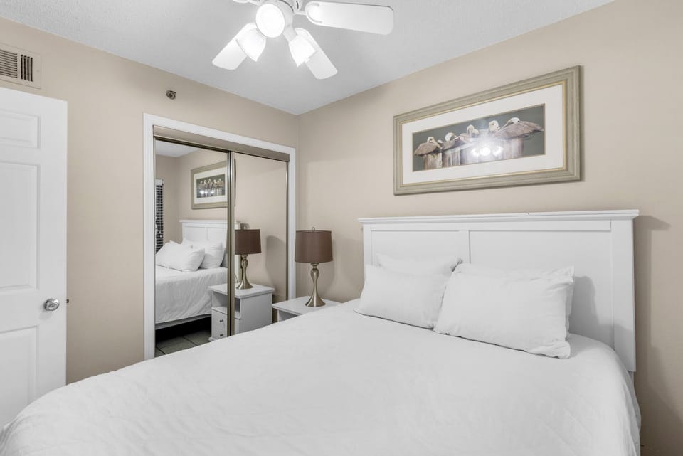 Guest bedroom