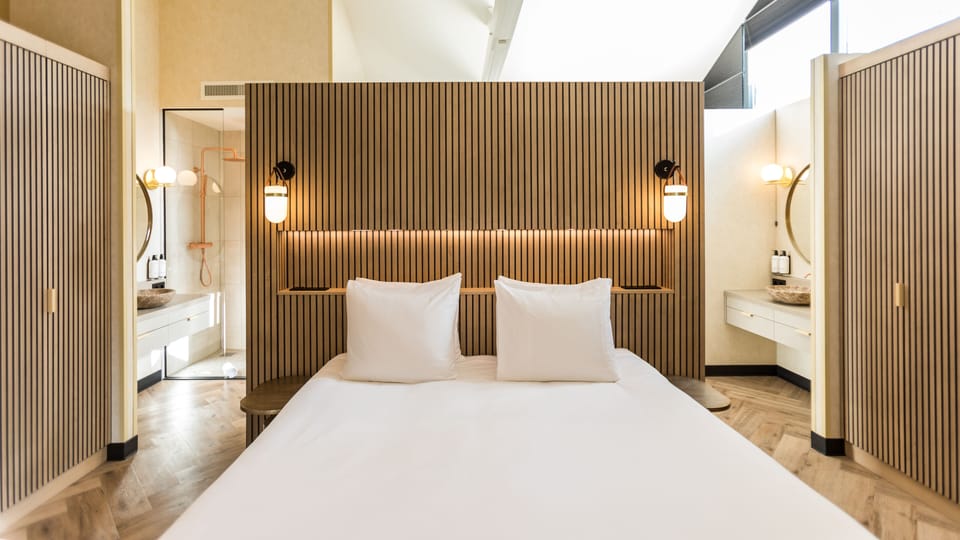 Wellness Suite | 1 bedroom, minibar, in-room safe, cribs/infant beds