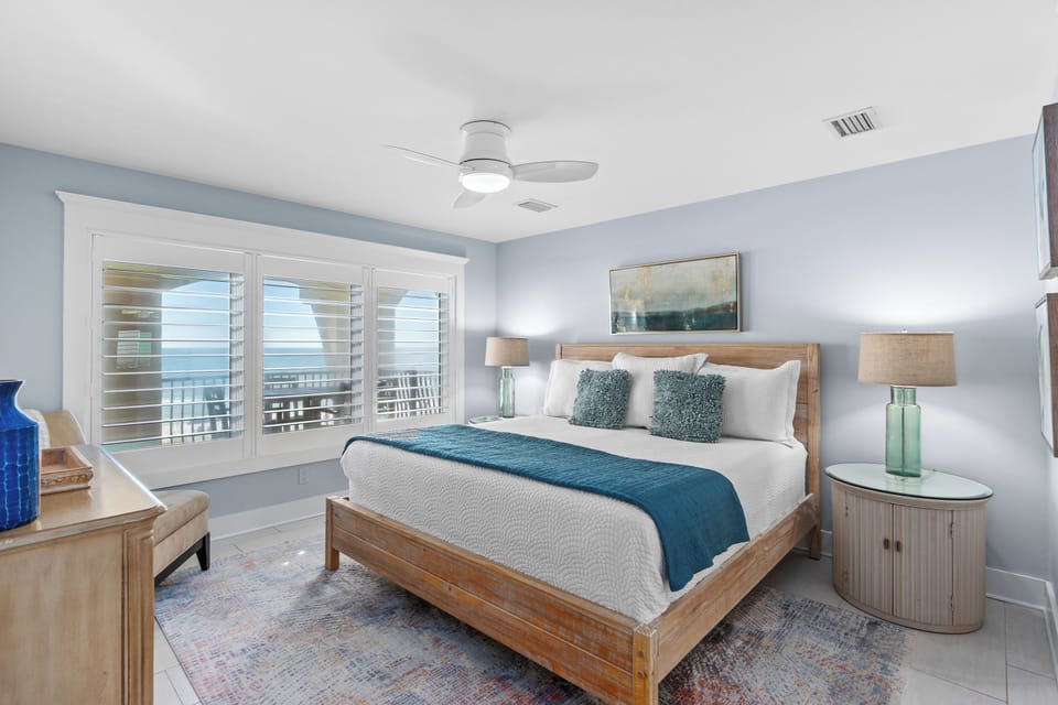 1st Floor King Bedroom 2
