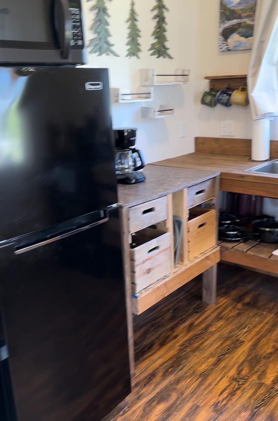 Private kitchen