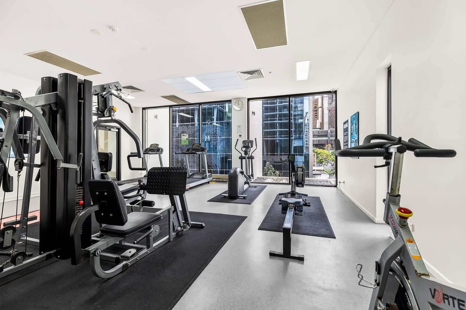 Communal Gym